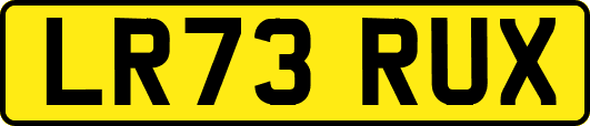 LR73RUX