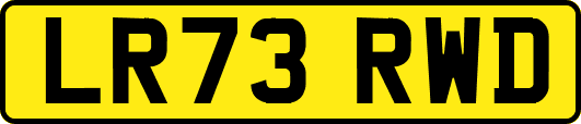LR73RWD