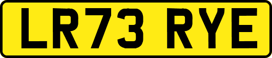 LR73RYE