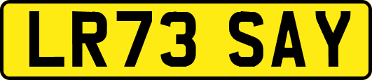 LR73SAY