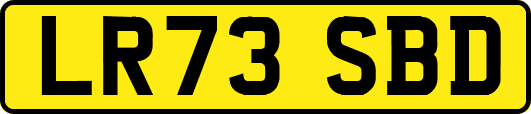 LR73SBD