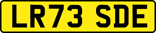 LR73SDE