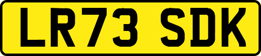LR73SDK