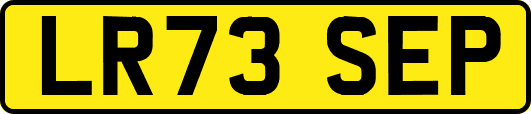 LR73SEP