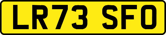 LR73SFO