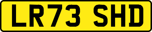 LR73SHD