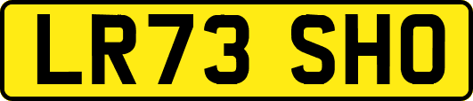 LR73SHO