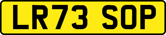 LR73SOP
