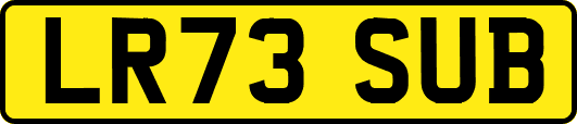 LR73SUB