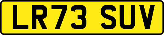 LR73SUV