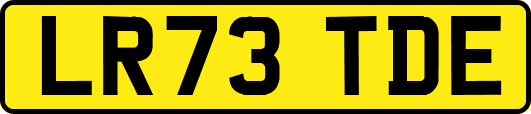 LR73TDE