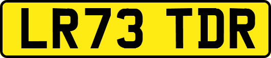 LR73TDR