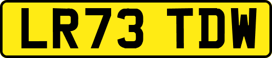 LR73TDW