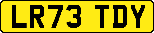 LR73TDY
