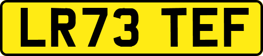 LR73TEF