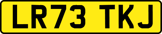LR73TKJ