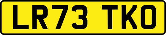 LR73TKO