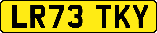 LR73TKY