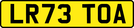LR73TOA