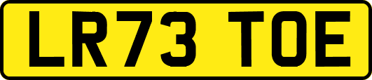 LR73TOE