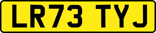 LR73TYJ