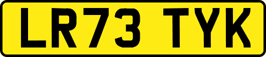 LR73TYK