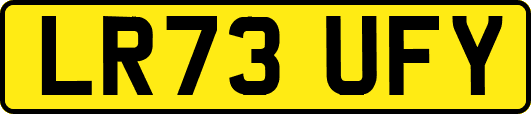 LR73UFY