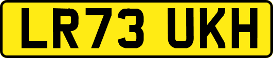 LR73UKH