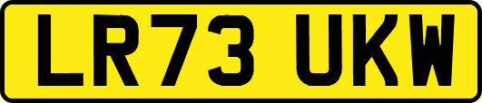 LR73UKW