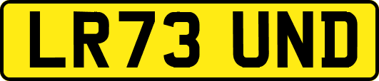 LR73UND