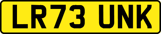 LR73UNK