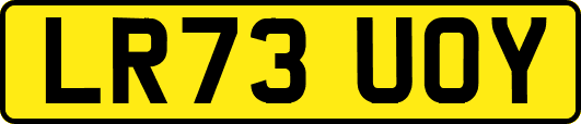 LR73UOY