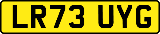 LR73UYG