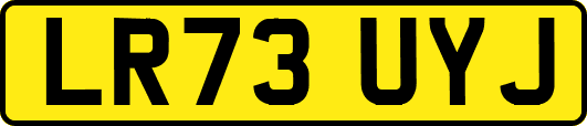 LR73UYJ