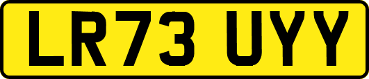 LR73UYY