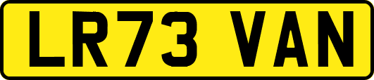 LR73VAN
