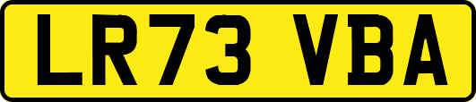 LR73VBA