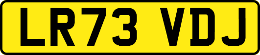 LR73VDJ