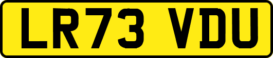 LR73VDU