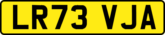LR73VJA