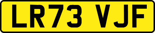 LR73VJF
