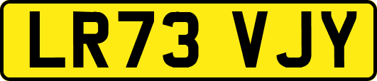 LR73VJY