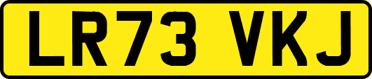 LR73VKJ