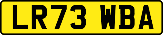 LR73WBA