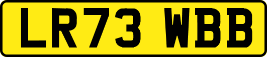 LR73WBB