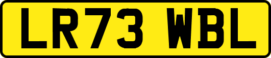 LR73WBL
