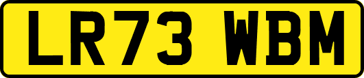 LR73WBM