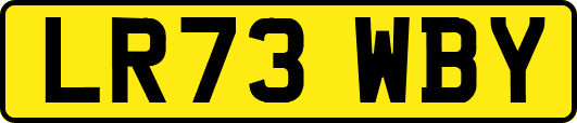 LR73WBY