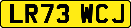 LR73WCJ