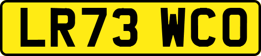 LR73WCO